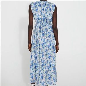 ZARA FLORAL DRESS